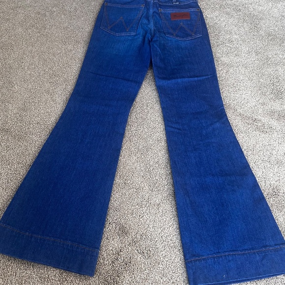 Wrangler trouser jeans brand new size 26 - Picture 2 of 2